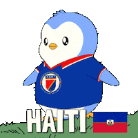 World Cup Football Sticker by Pudgy Penguins