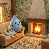 Winter Relaxing GIF by Teardrop
