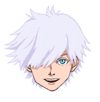 Illustration Manga Sticker