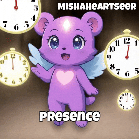 Mindful GIF by MishaHeartseer