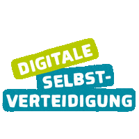 jugendsupport digital online support protection Sticker