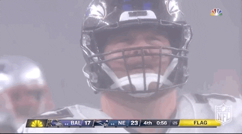 Regular Season Smh GIF by NFL