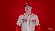 Baseball Mlb GIF by Cincinnati Reds