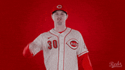 Baseball Mlb GIF by Cincinnati Reds