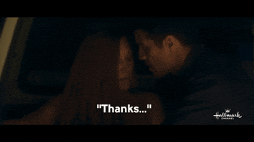 Lea Thompson Thanks GIF by Hallmark Channel