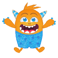 Cartoon Costume Sticker by FitActive