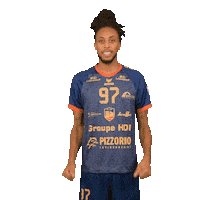 Srvhb Sticker by Saint-Raphaël Var Handball