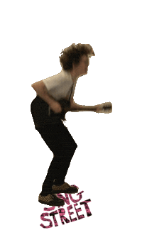 Sing Street Sticker by New York Theatre Workshop