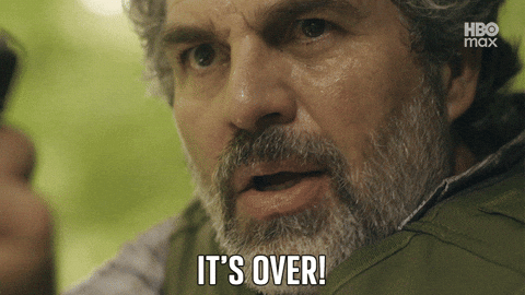Mark Ruffalo Task GIF by HBO Max