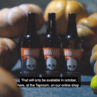 wearehawkes pumpkin cider hawkes GIF