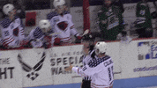 SCStingraysHockey lets go hype pump up stingrays GIF