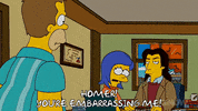 Episode 11 GIF by The Simpsons