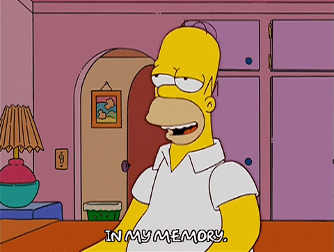 talking homer simpson GIF