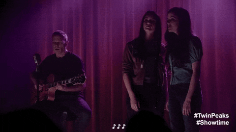 Twin Peaks James GIF by Twin Peaks on Showtime