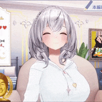 Noel Hololive GIF