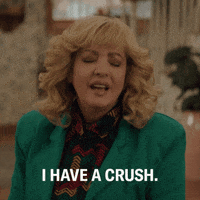 The Goldbergs Love GIF by ABC Network