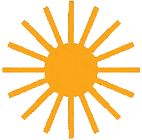 francascheiber summer sun weather sunshine Sticker