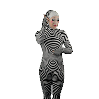 Best Friends Winner Sticker by Cirque du Soleil