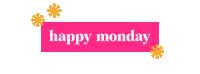 mondaysarebeautiful weekday weekdays newweek freshstart Sticker