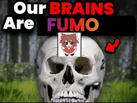 Shrinking Touhou Project GIF