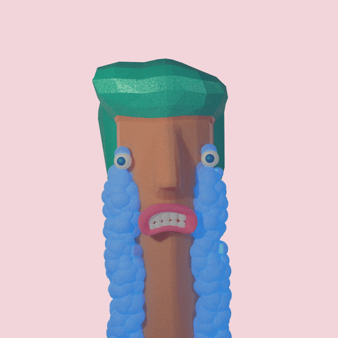 sad animation GIF by Shane Beam