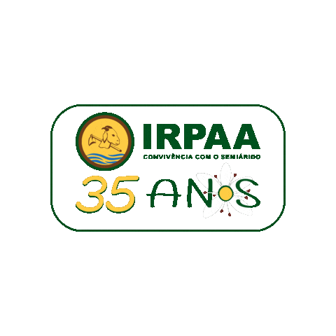 Convivênciacomosemiárido Sticker by Irpaa