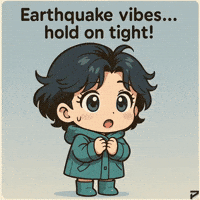 Nervous Hold On GIF by Persona