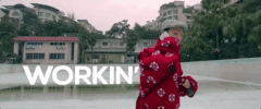 workin j mag GIF by Higher Brothers