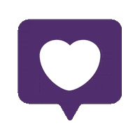 heart spinning Sticker by BobbyReichle