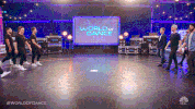 season 2 GIF by NBC World Of Dance