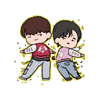 LoyGubTer teeteepor porteetee loygubter ตตปอ Sticker