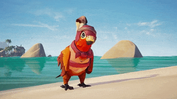 Dance Pirate GIF by Sea of Thieves