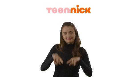 Teen Nick Sticker by NickelodeonIsreal