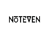 Notevenbrand proud to wear noteven noteven brand consistent inconsistency Sticker