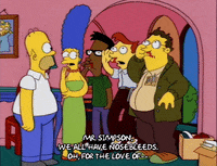 homer simpson episode 3 GIF