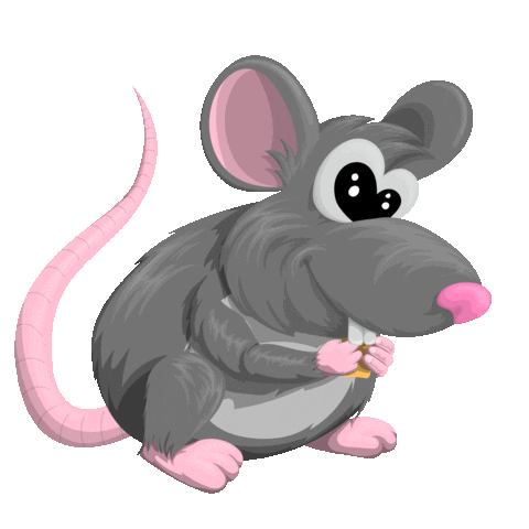 Mice Sticker