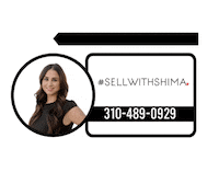 Sell With Shima Sticker by Sell With Shima - Shima Razipour