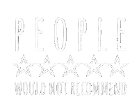 Lady Bee People Sticker