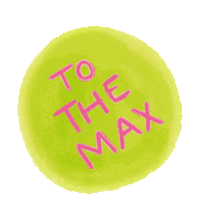 To The Max Sticker by ThePaiz