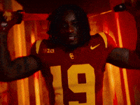 Bishop Fitzgerald GIF by USC Trojans