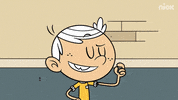 The Loud House GIF by Nickelodeon