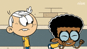 The Loud House GIF by Nickelodeon