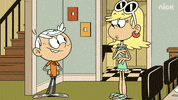 The Loud House GIF by Nickelodeon