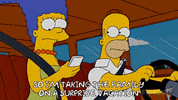 Season 18 Episode 10 GIF by The Simpsons
