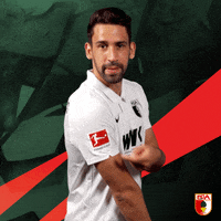Erste Liga Football GIF by FC Augsburg 1907