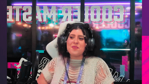 Twitch Reacting GIF