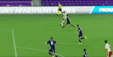 new york red bulls rbnyii GIF by NYRB II