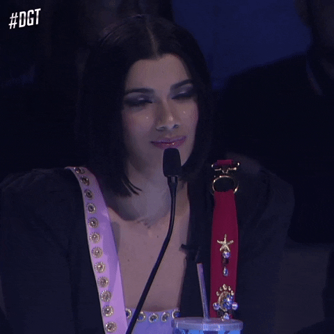 Cute GIF by Dominicana's Got Talent