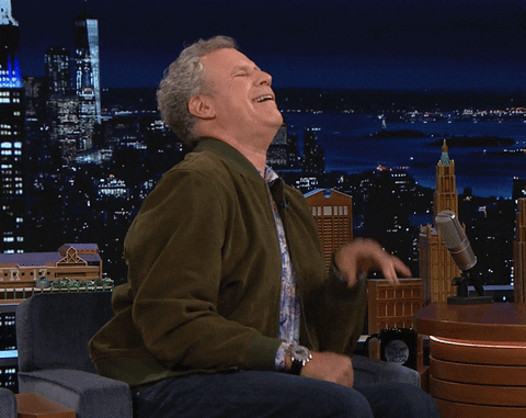 Good Morning Wow GIF by The Tonight Show Starring Jimmy Fallon