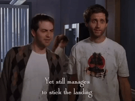 season 6 netflix GIF by Gilmore Girls 